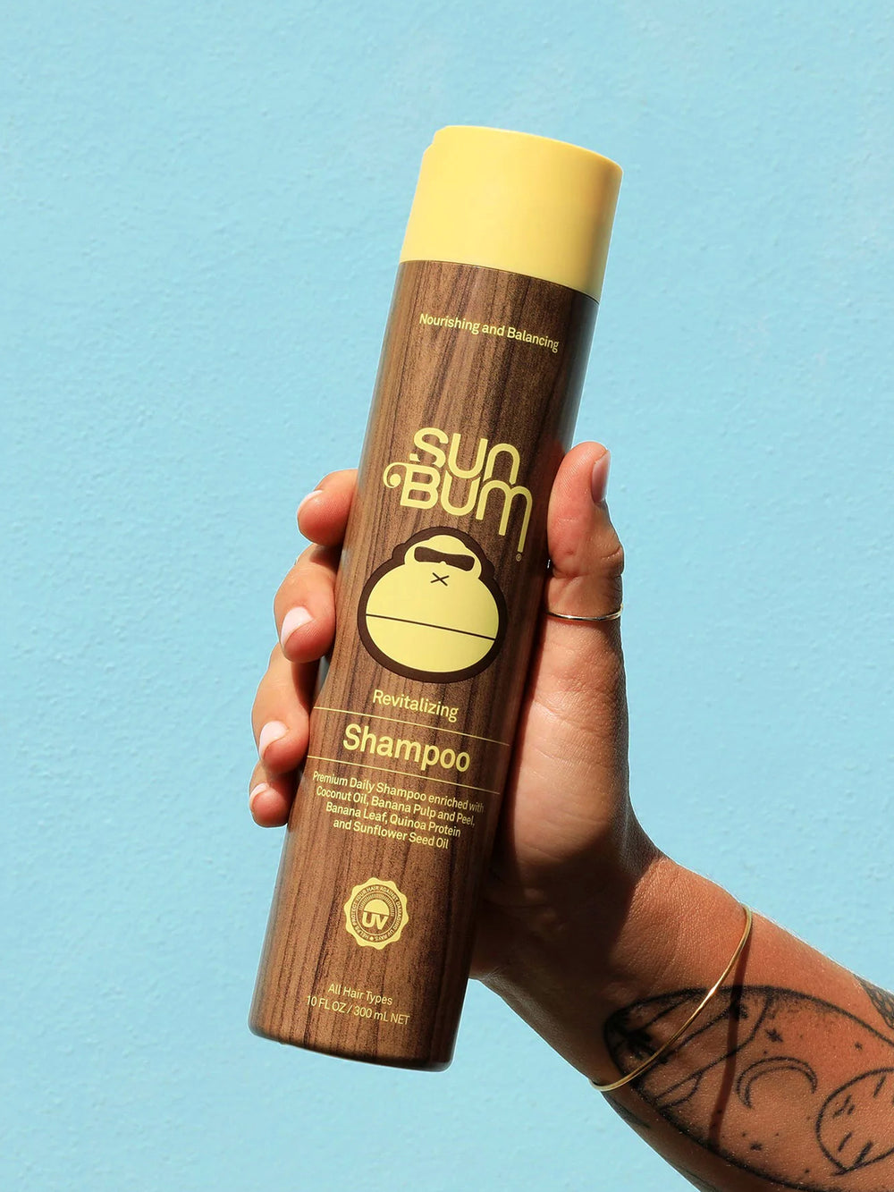 SUN BUM SHAMPOO