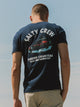 SALTY CREW FISHING CHARTER T-SHIRT SALTY CREW - Boathouse USA