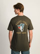 SALTY CREW FIGHT CLUB CLASSIC T-SHIRT SALTY CREW - Boathouse USA