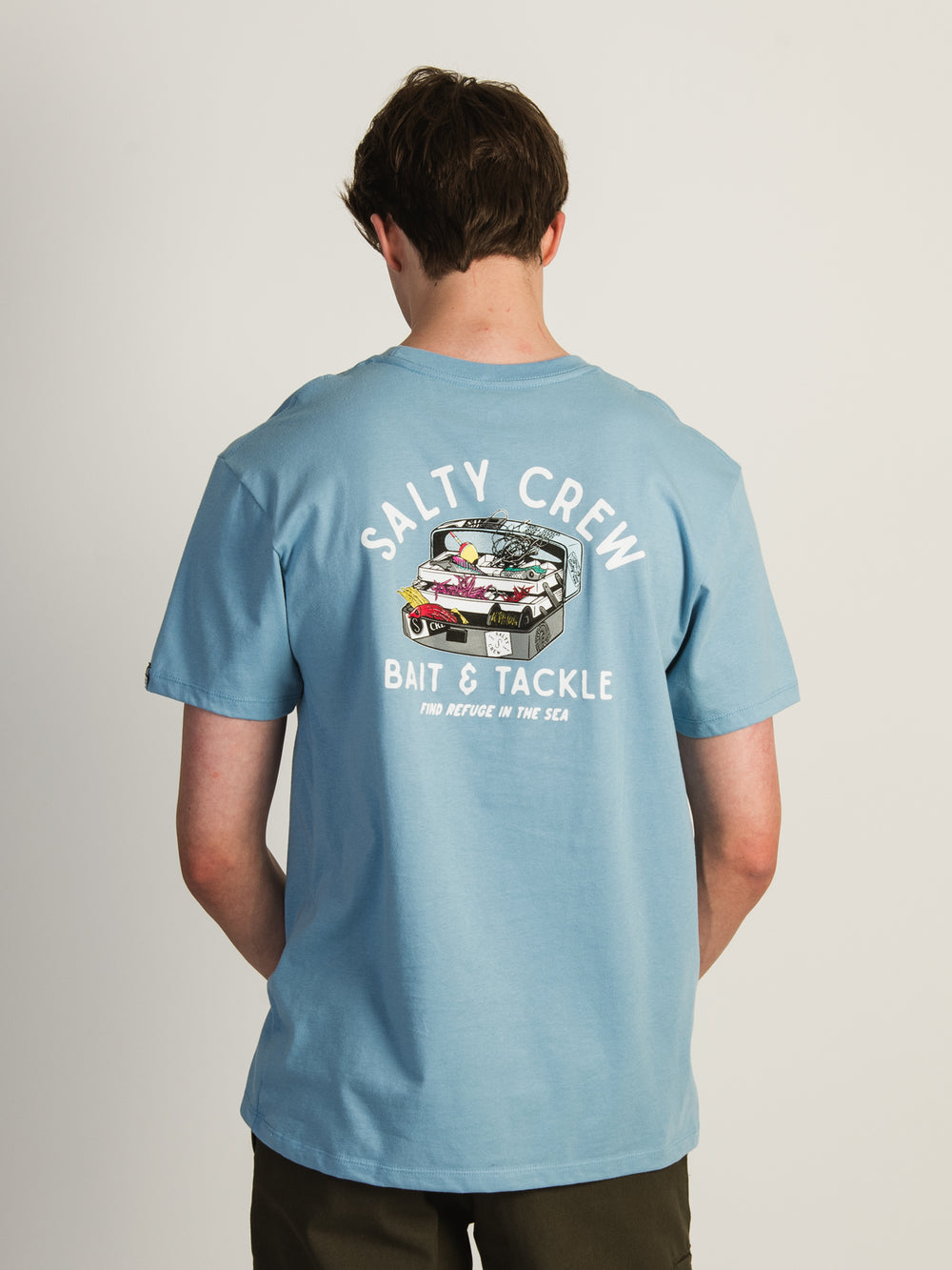 SALTY CREW TACKLE BOX T-SHIRT