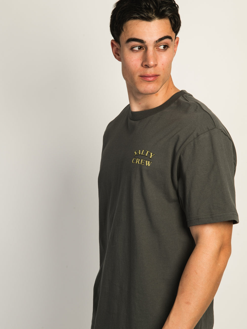 SALTY CREW LURED CLASSIC T-SHIRT