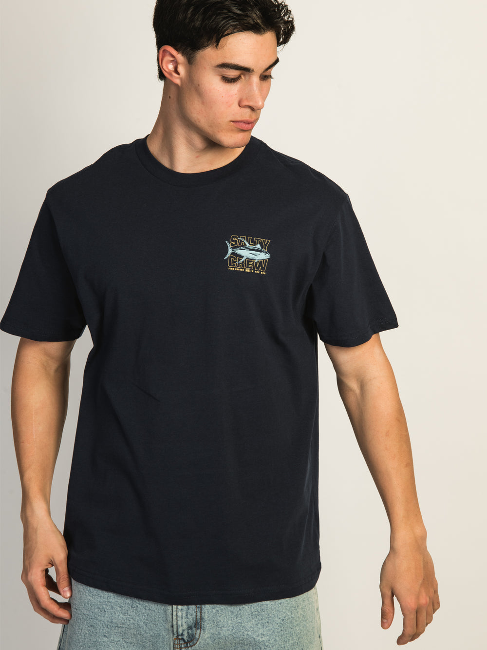 SALTY CREW BIG GAME CLASSIC T-SHIRT