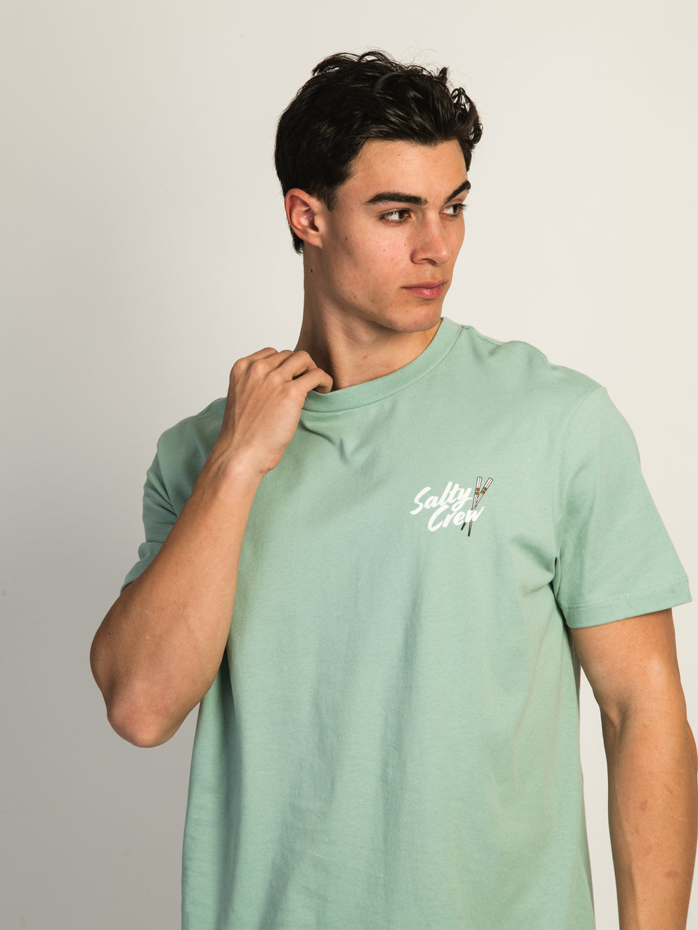 SALTY CREW FISH BOWL T-SHIRT