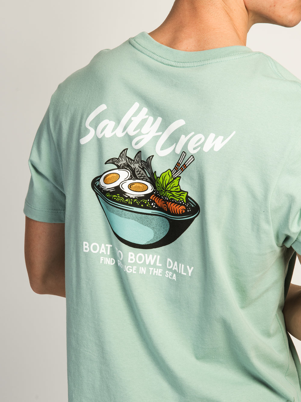 SALTY CREW FISH BOWL T-SHIRT