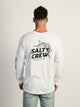 SALTY CREW HOOK UP PREMIUM LONG SLEEVE TEE SALTY CREW - Boathouse USA