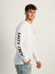 SALTY CREW HOOK UP PREMIUM LONG SLEEVE TEE SALTY CREW - Boathouse USA