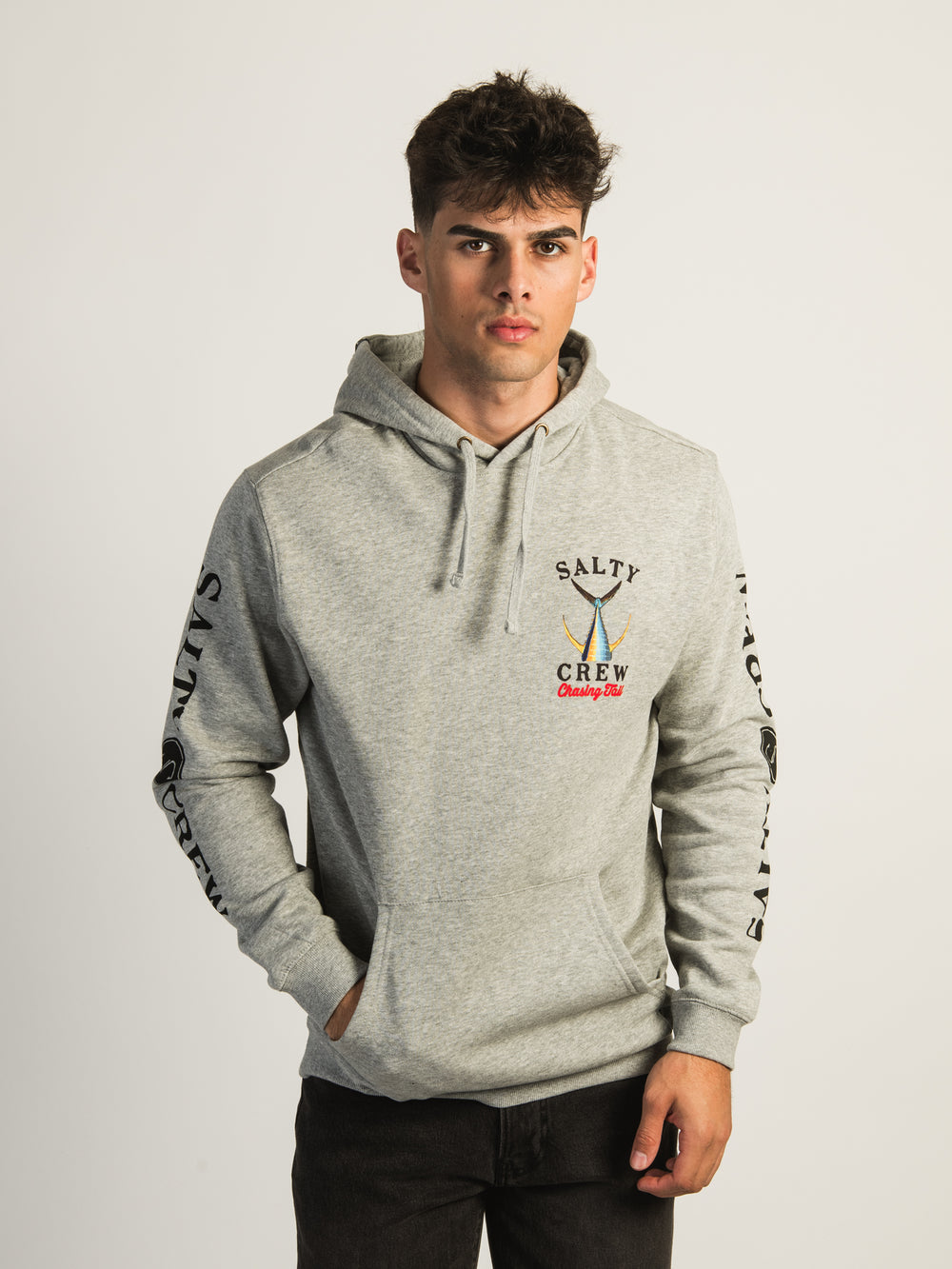 SALTY CREW TAILED PULLOVER HOODIE