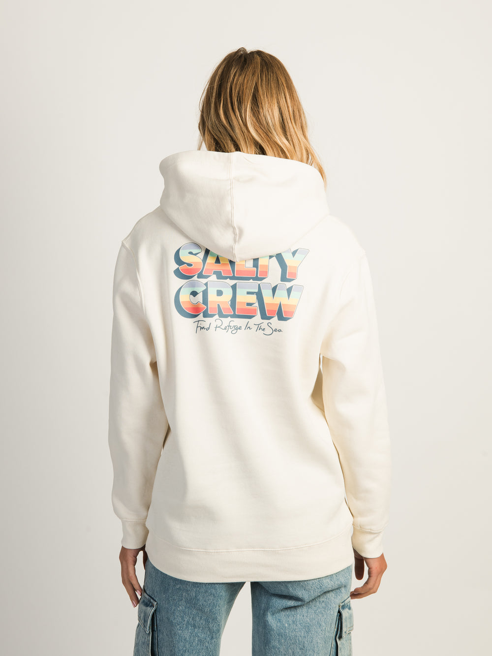 SALTY CREW SUMMERTIME PULLOVER HOODIE