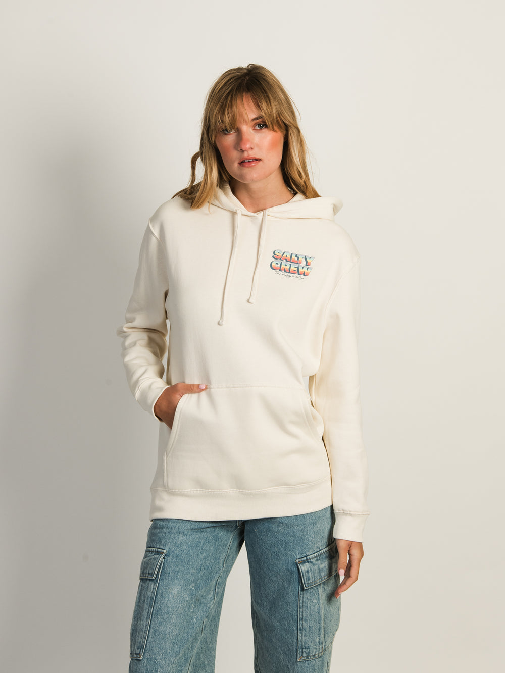 SALTY CREW SUMMERTIME PULLOVER HOODIE