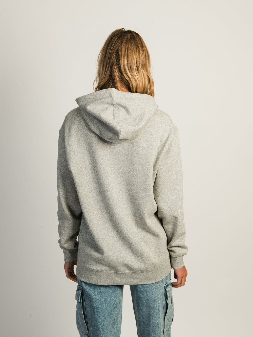 SALTY CREW MESSAGE PULLOVER HOODIE