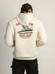 SALTY CREW YACHT CLUB PULLOVER HOODIE SALTY CREW - Boathouse USA