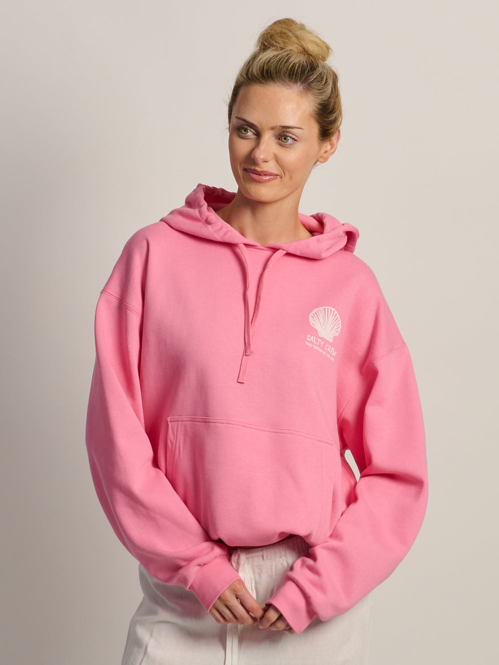 SALTY CREW SHELLS HOODIE