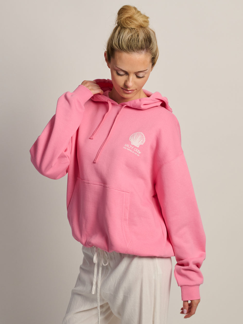 SALTY CREW SHELLS HOODIE