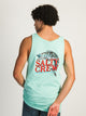 SALTY CREW OH NO TANK TOP SALTY CREW - Boathouse USA