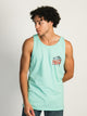 SALTY CREW OH NO TANK TOP SALTY CREW - Boathouse USA