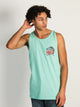 SALTY CREW OH NO TANK TOP SALTY CREW - Boathouse USA