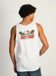 SALTY CREW TROPICALI TANK TOP SALTY CREW - Boathouse USA