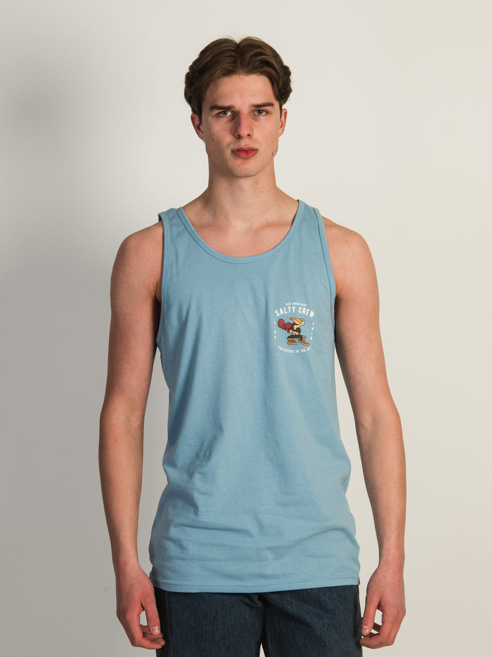 SALTY CREW DUKES UP TANK TOP