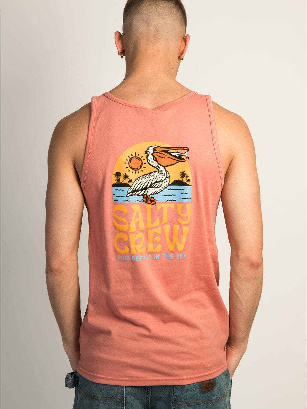 SALTY CREW SEASIDE TANK TOP