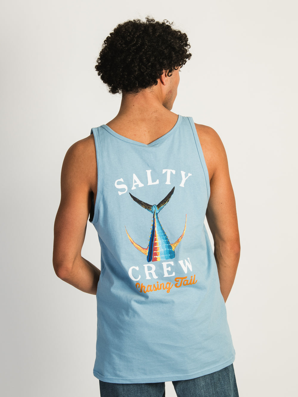 SALTY CREW TAILED TANK TOP