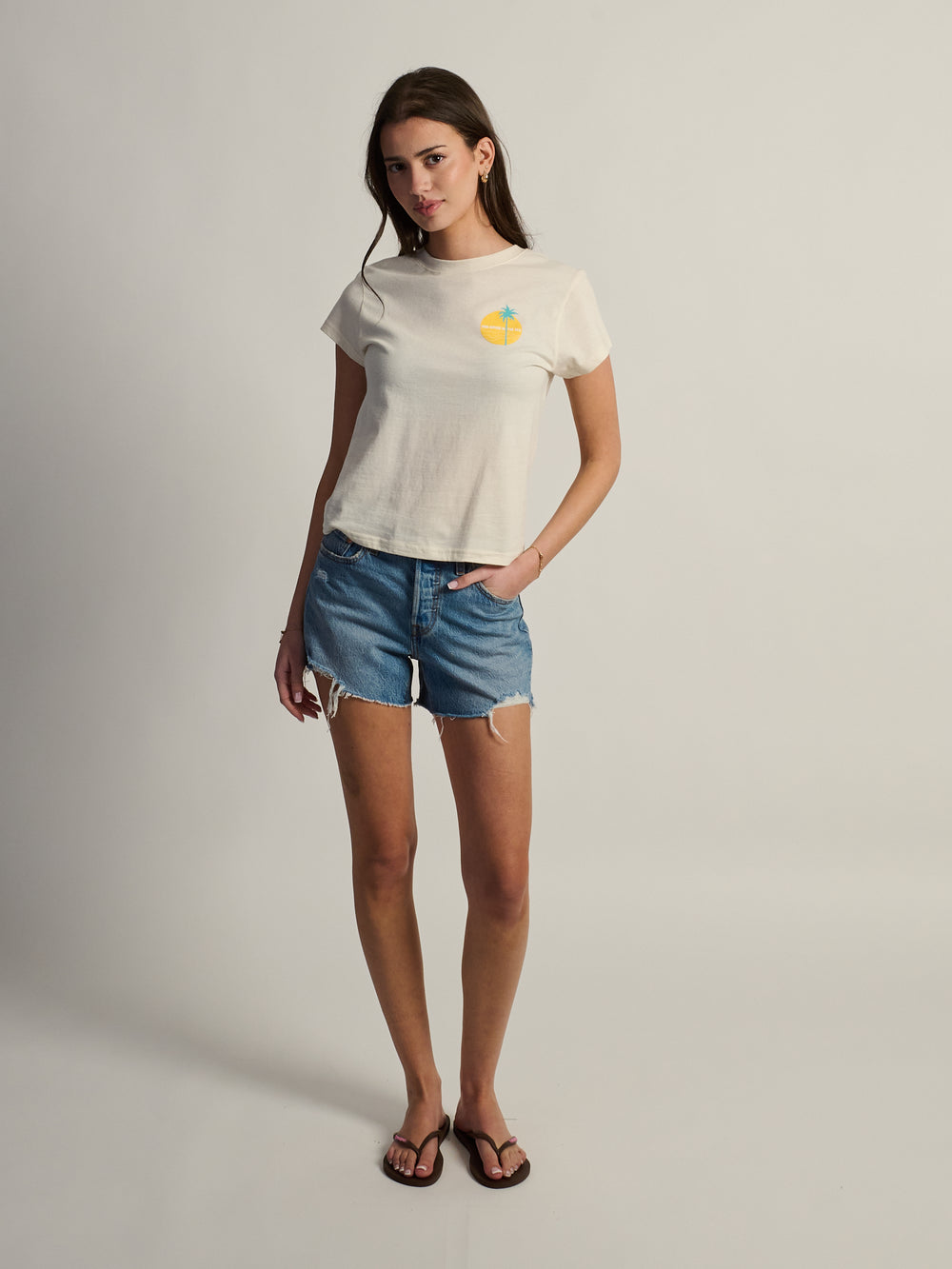 SALTY CREW SIMPLICITY MODERN TEE