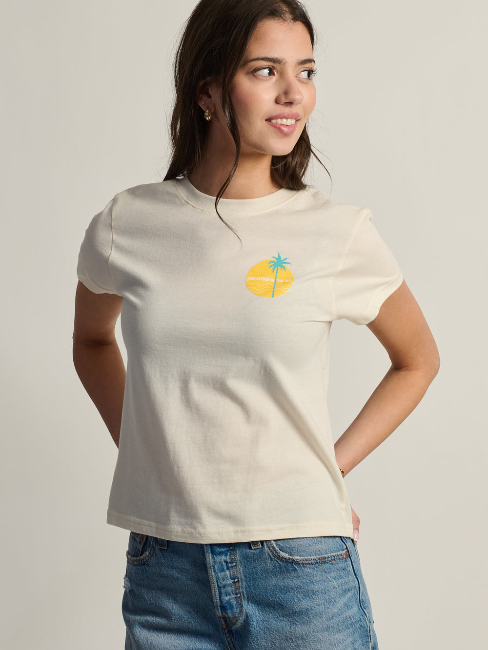 SALTY CREW SIMPLICITY MODERN TEE