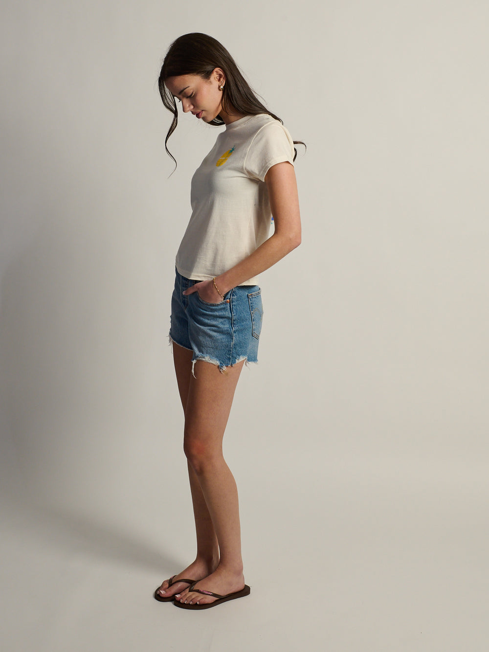 SALTY CREW SIMPLICITY MODERN TEE