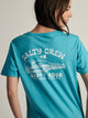 SALTY CREW HAPPY HOUR BOYFRIEND TEE SALTY CREW - Boathouse USA