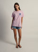 SALTY CREW SUNBLOCK BOYFRIEND TEE SALTY CREW - Boathouse USA