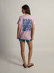 SALTY CREW SUNBLOCK BOYFRIEND TEE SALTY CREW - Boathouse USA