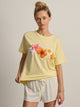 SALTY CREW TROPICAL BOYFRIEND TEE
