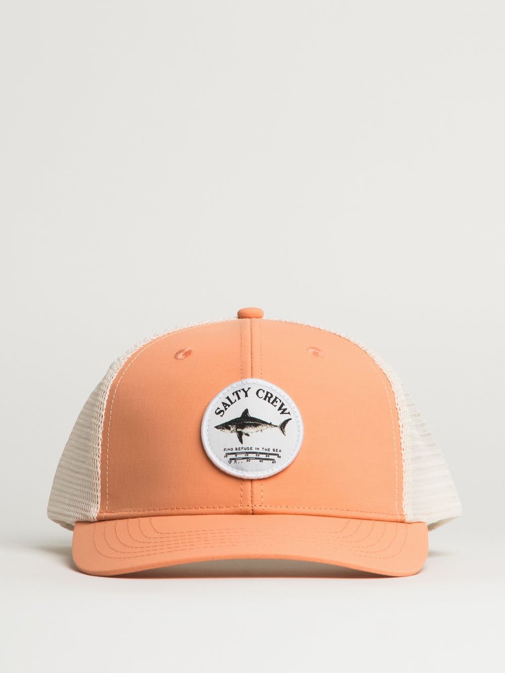 SALTY CREW BRUCE RETRO TRUCKER - ABRICOT