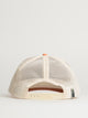SALTY CREW BRUCE RETRO TRUCKER - ABRICOT SALTY CREW - Boathouse USA