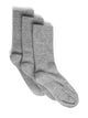 MIDCALF SOCK 3 PACK SOCKS - GREY SCOUT & TRAIL - Boathouse USA