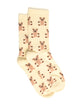 SCOUT & TRAIL BEAR PRINT SOCK SCOUT & TRAIL - Boathouse USA