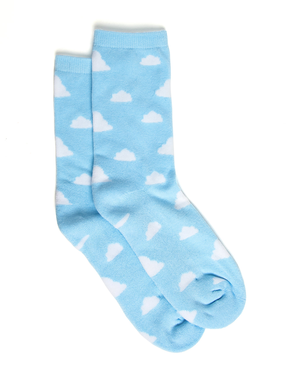 SCOUT & TRAIL CLOUD PRINT SOCK