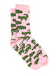 SCOUT & TRAIL CROCODILE SOCK SCOUT & TRAIL - Boathouse USA