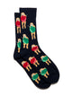 SCOUT & TRAIL CHRISTMAS SLOTH SOCK SCOUT & TRAIL - Boathouse USA