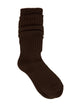 SCOUT & TRAIL SLOUCH SOCK - CHOCOLATE SCOUT & TRAIL - Boathouse USA