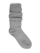 SCOUT & TRAIL SLOUCH SOCK - HEATHER GREY SCOUT & TRAIL - Boathouse USA