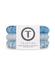 TELETIES HAIR TIE LARGE SPRING SHOWERS TELETIES - Boathouse USA