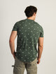 TENTREE CAMPER ALL OVER PRINT T-SHIRT TENTREE - Boathouse USA