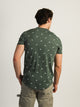 TENTREE CAMPER ALL OVER PRINT T-SHIRT