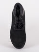 WOMENS TIMBERLAND ICON 6" PREMIUM BLACK NUBUCK BOOTS TIMBERLAND - Boathouse USA