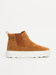 WOMENS TIMBERLAND LAUREL COURT MID PULL ON SNEAKER TIMBERLAND - Boathouse USA