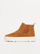 WOMENS TIMBERLAND LAUREL COURT MID PULL ON SNEAKER