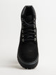 WOMENS TIMBERLAND PLATFORM 6" WATERPROOF NUBUCK TIMBERLAND - Boathouse USA