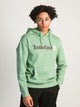 TIMBERLAND KENNEBEC RIVER LINEAR LOGO HOODIE TIMBERLAND - Boathouse USA