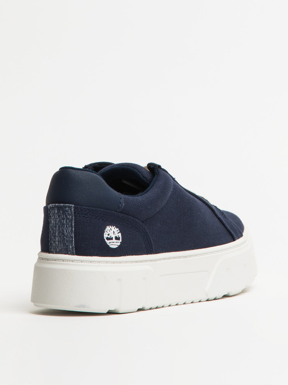 WOMENS TIMBERLAND LAUREL COURT CANVAS SNEAKERS