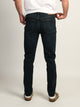 TAINTED ATHLETIC FIT DENIM - DARK WASH TAINTED - Boathouse USA